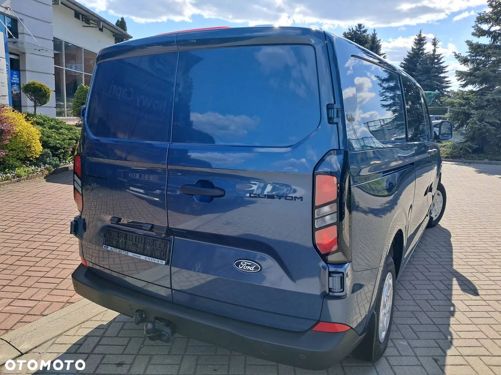 Ford Transit Custom - 10