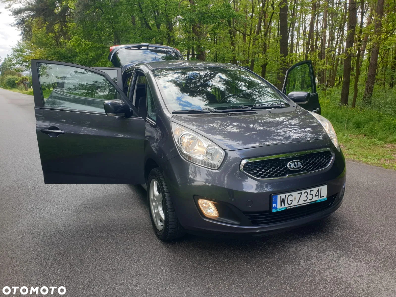 Kia Venga 1.4 CVVT Business Line - 6