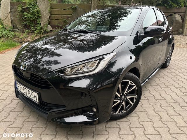 Toyota Yaris 1.5 VVT-i Business Edition - 12