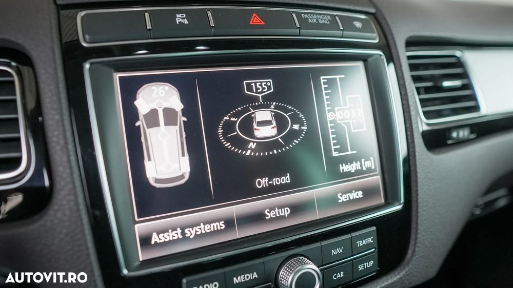 Volkswagen Touareg 3.0 V6 TDI BMT - 15