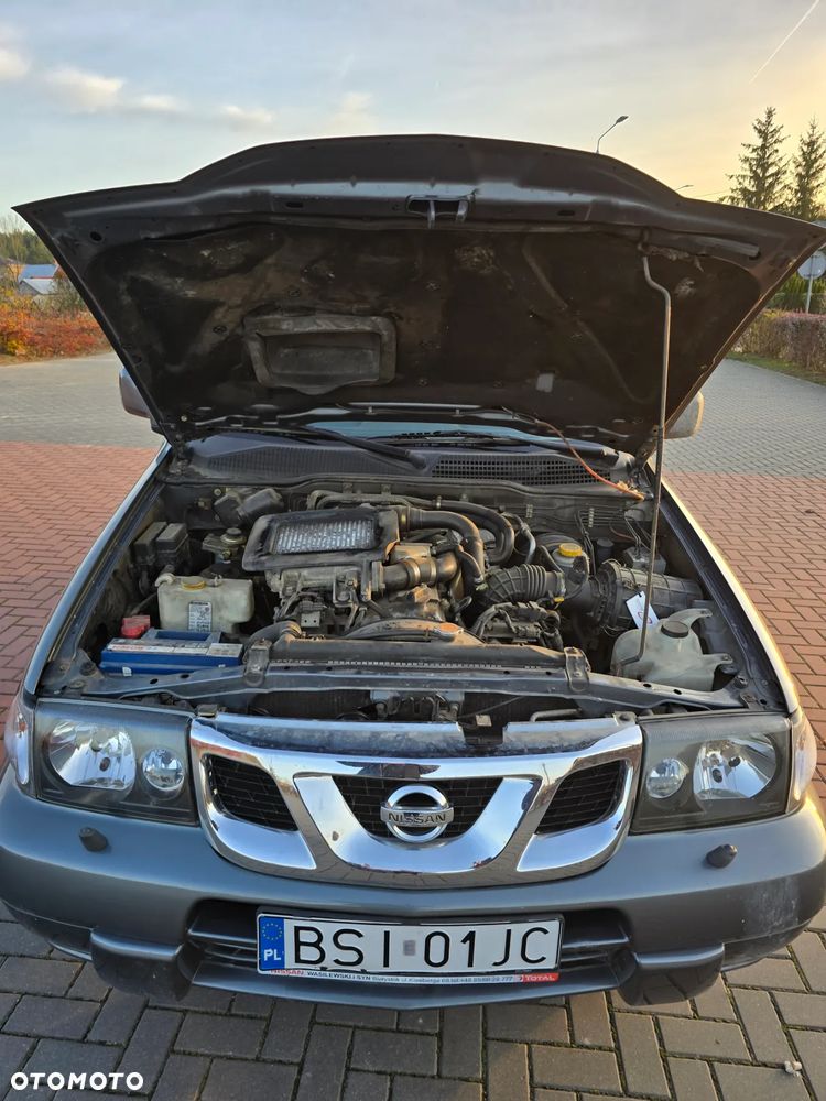 Nissan Terrano II 3.0 Di Luxury - 11
