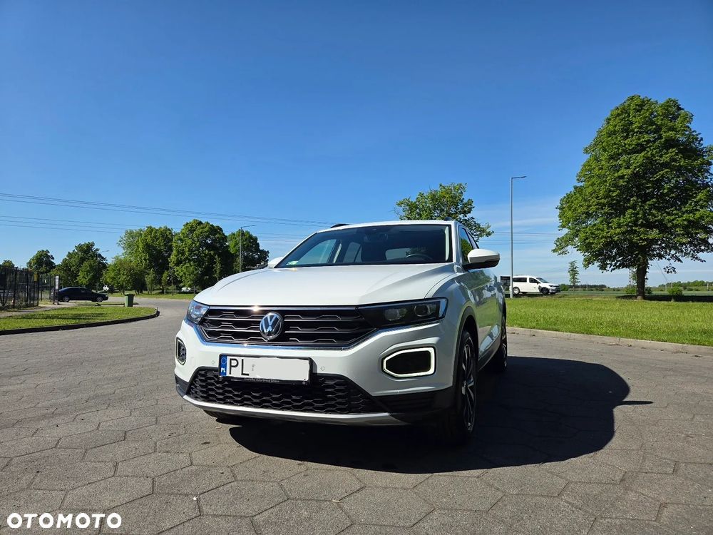 Volkswagen T-Roc 1.5 TSI ACT Advance - 2