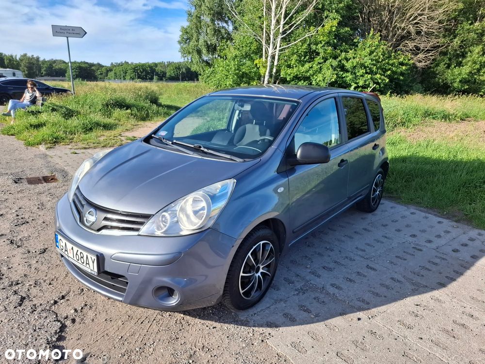 Nissan Note 1.5 dCi Visia - 1