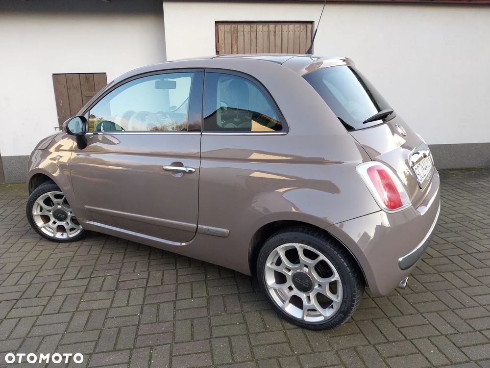 Fiat 500 1.2 Lounge - 24