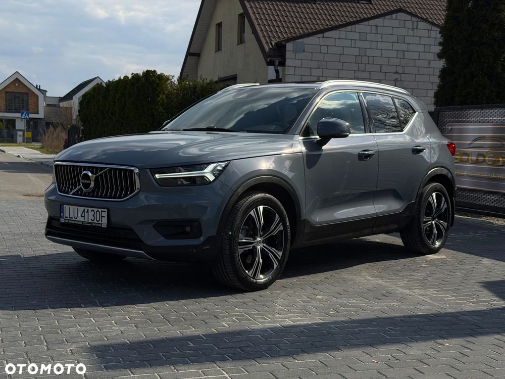 Volvo XC 40 T5 AWD Inscription - 2