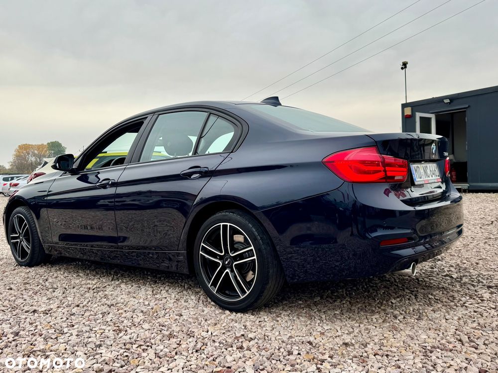 BMW Seria 3 320d DPF Edition Fleet - 4