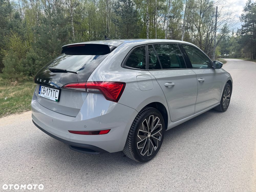 Skoda Scala 1.0 TSI Style - 10