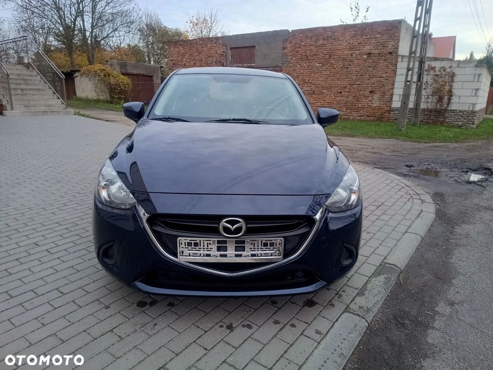 Mazda 2 - 2