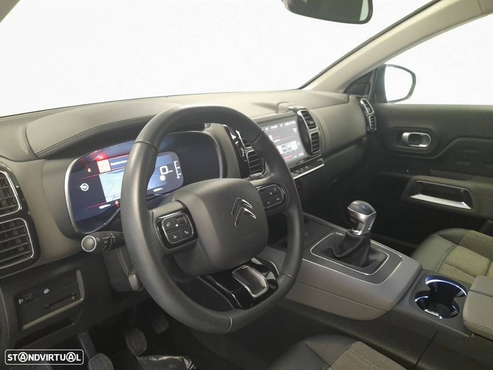 Citroën C5 Aircross 1.5 BlueHDi Feel Pack (TA) - 21