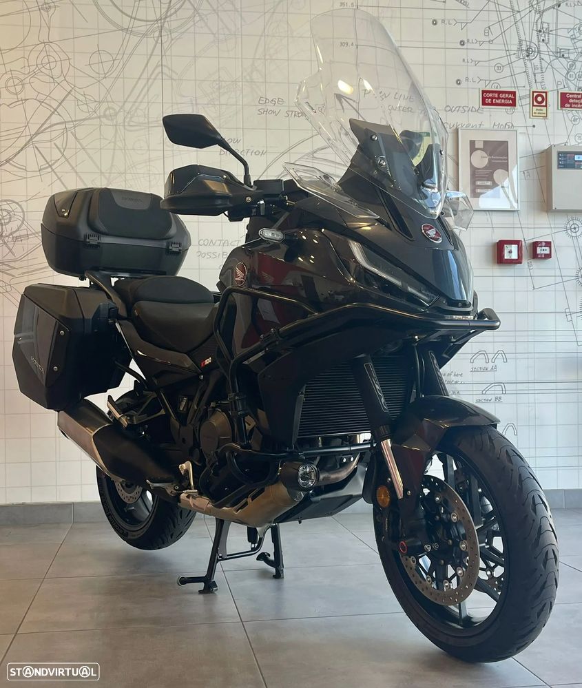 Honda NT 1100 - 1