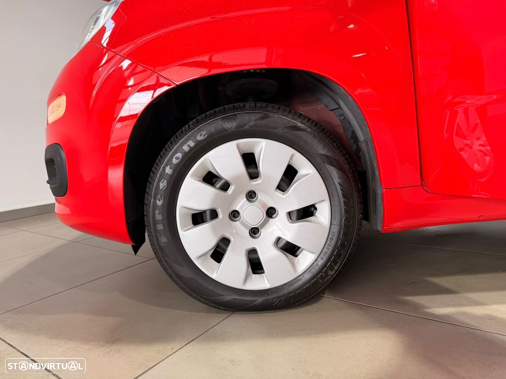 Fiat Panda 1.2 Lounge S&S - 21