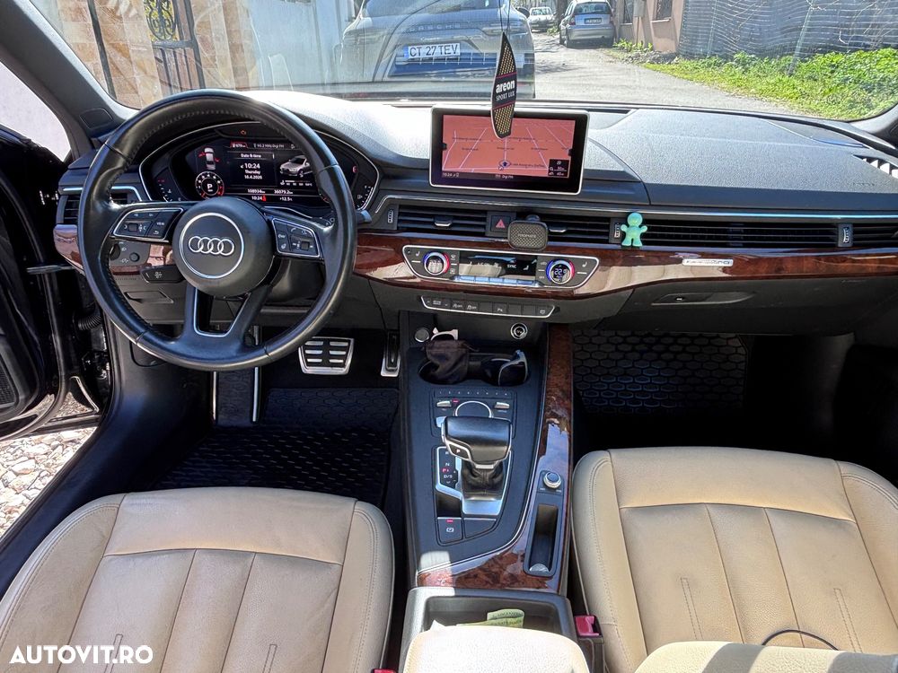 Audi A4 45 TFSI quattro S tronic S line - 25