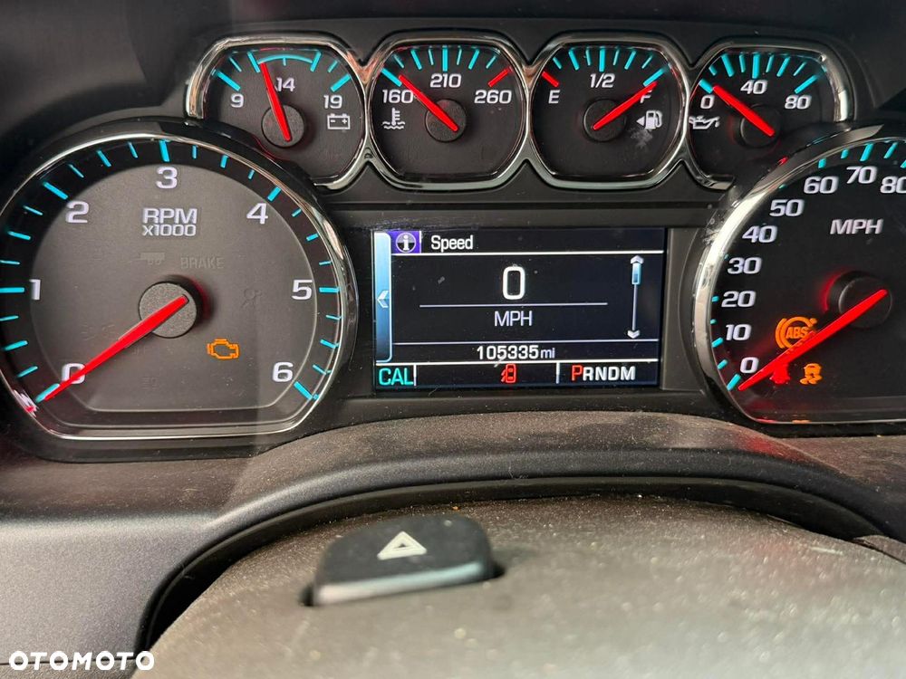 Chevrolet Silverado - 22