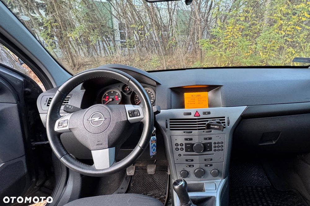 Opel Astra 1.7 CDTI - 13