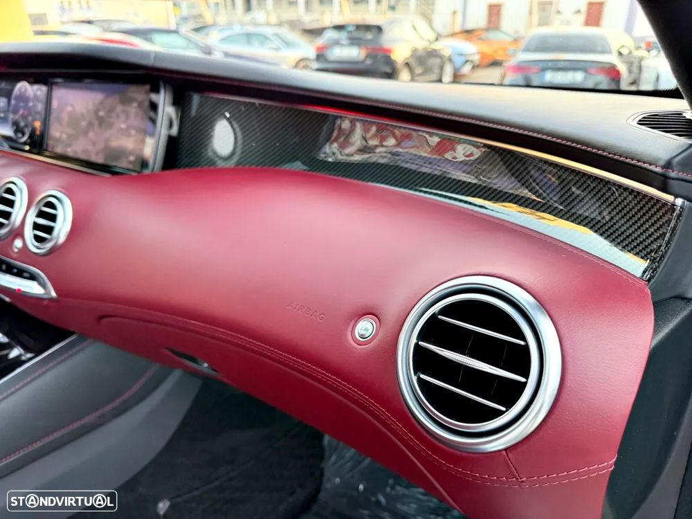 Mercedes-Benz S 500 4-Matic - 28