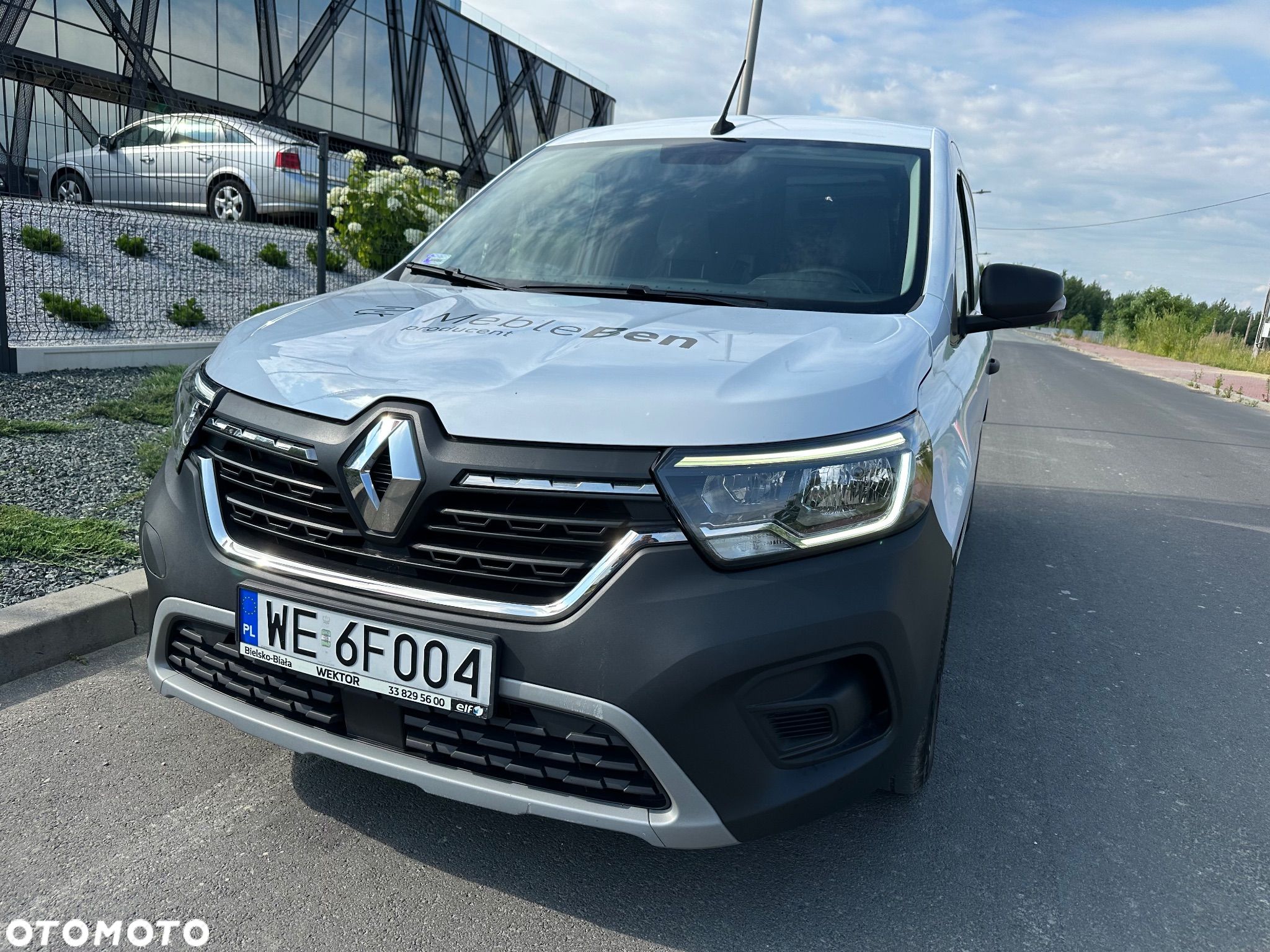 Renault Kangoo - 1