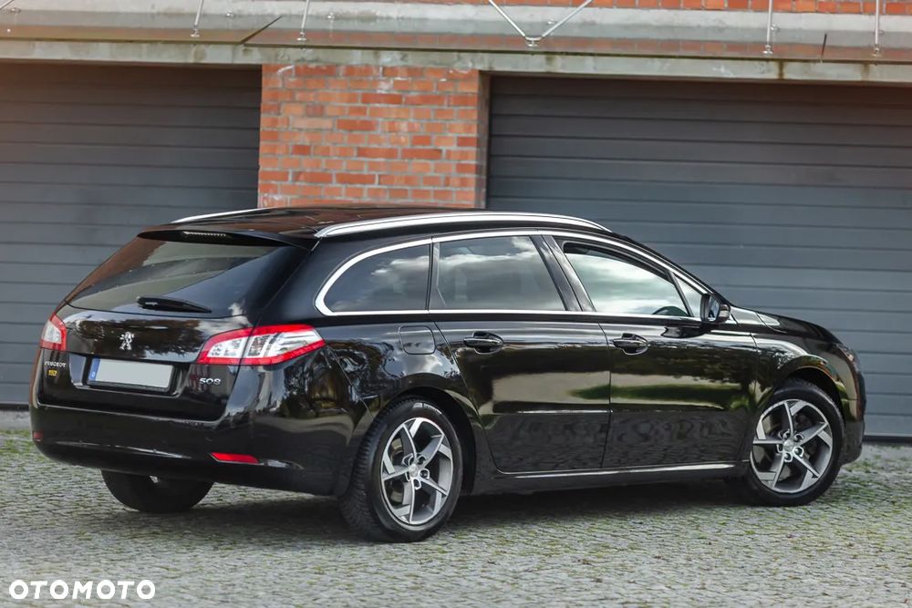 Peugeot 508 BlueHDi 180 EAT6 Stop&Start GT - 13