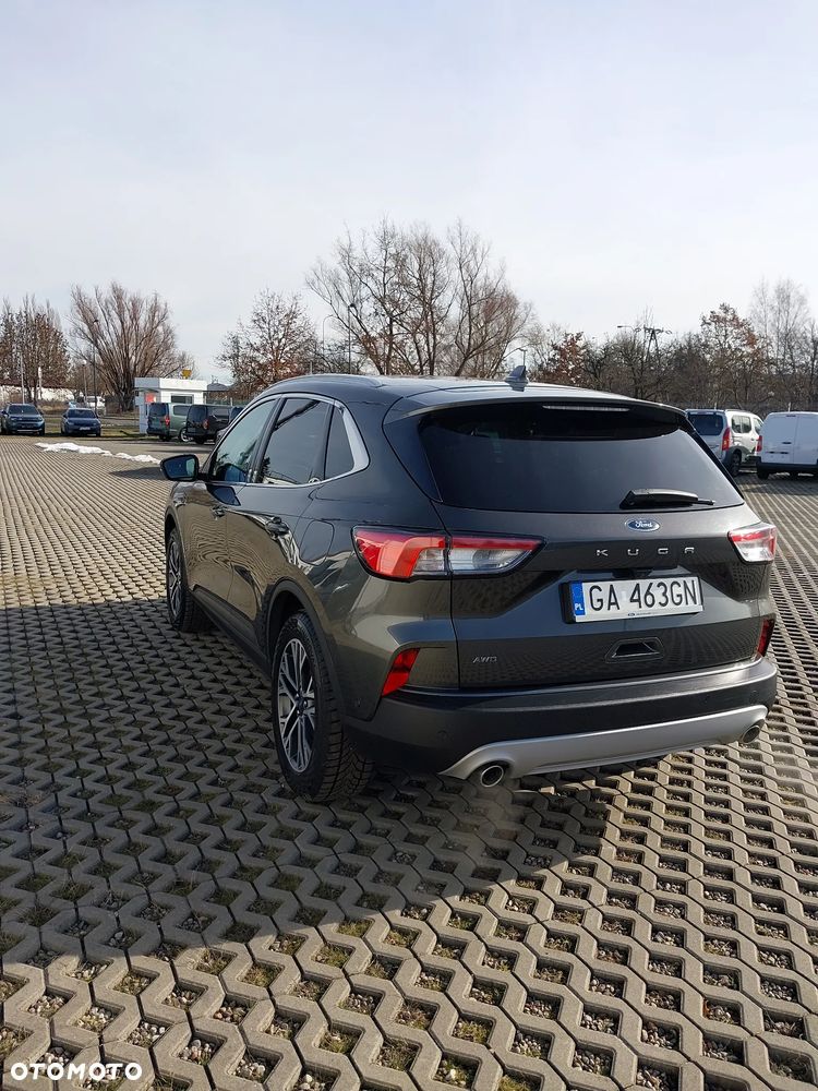 Ford Kuga 2.0 EcoBlue AWD ST-Line - 8