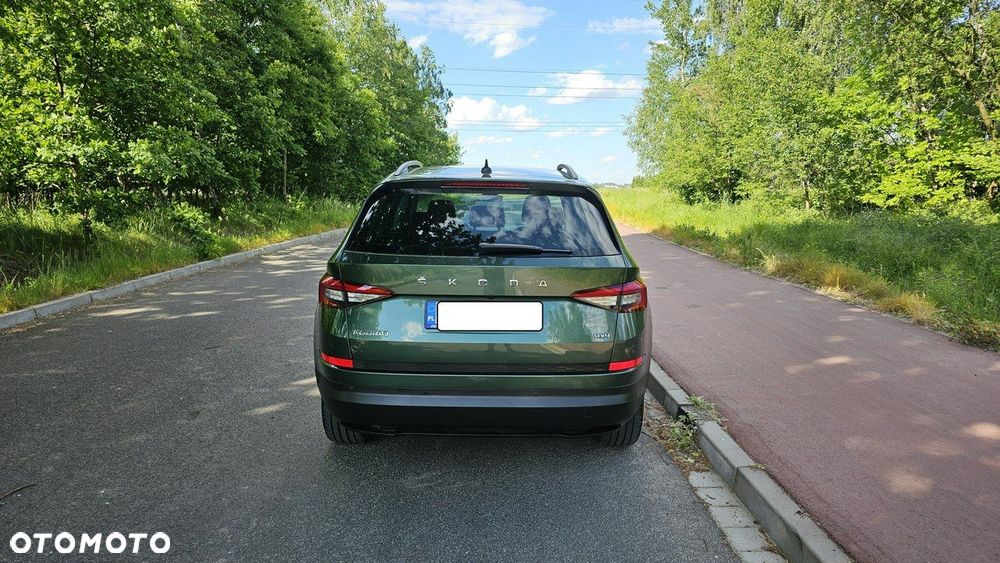 Skoda Kodiaq - 5