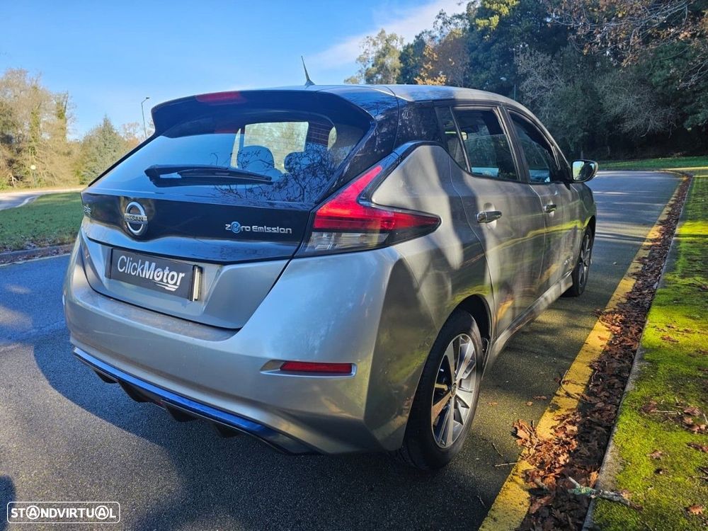 Nissan Leaf N-Connecta - 31