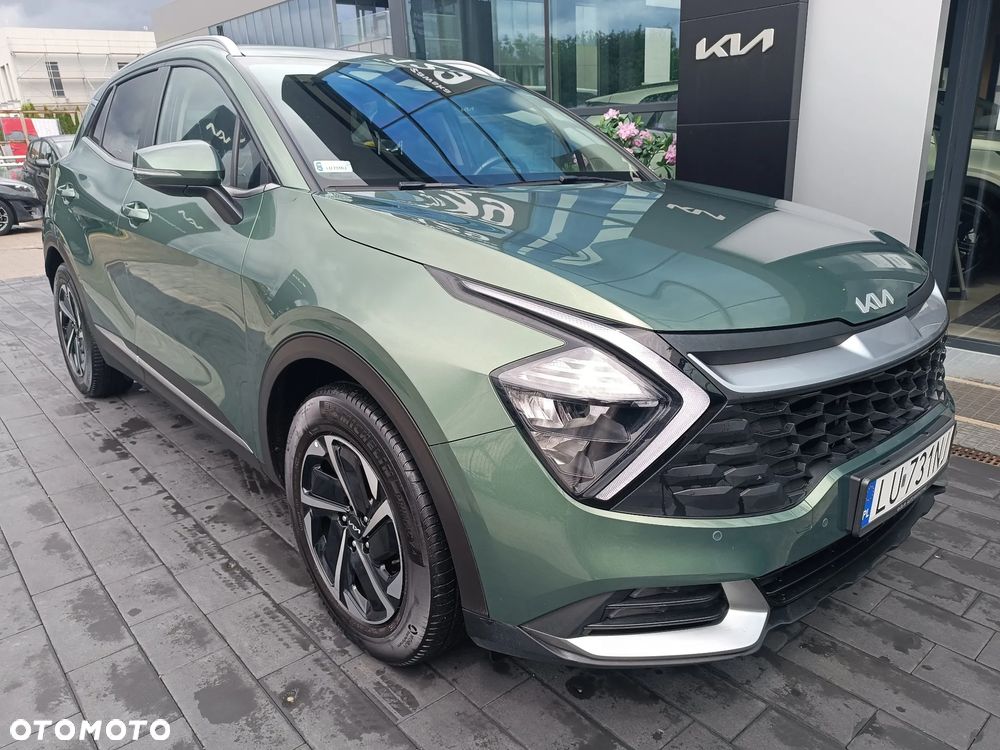Kia Sportage 1.6 T-GDI L 2WD - 8
