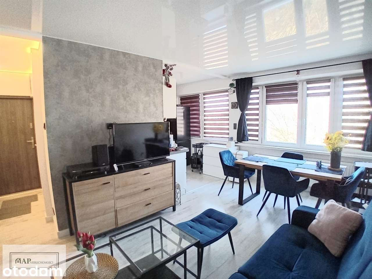 2 pokoje, inwestycja, V osiedle, 38m