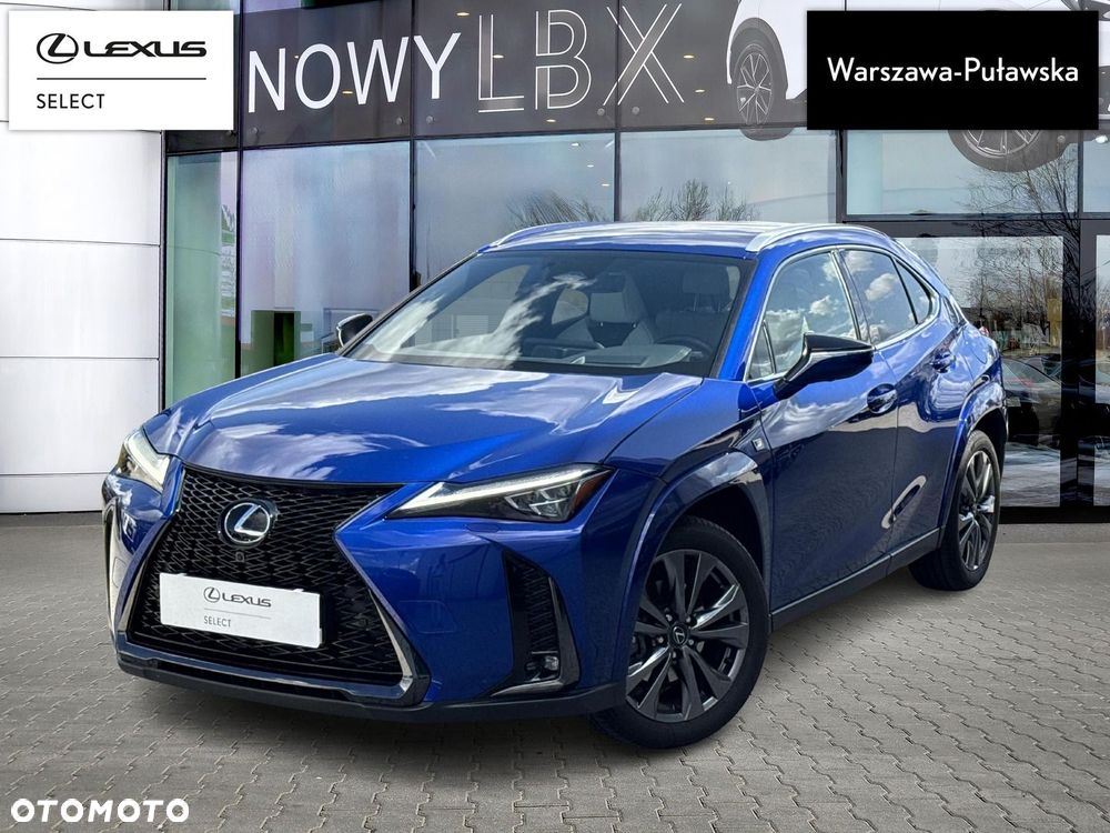 Lexus UX - 2