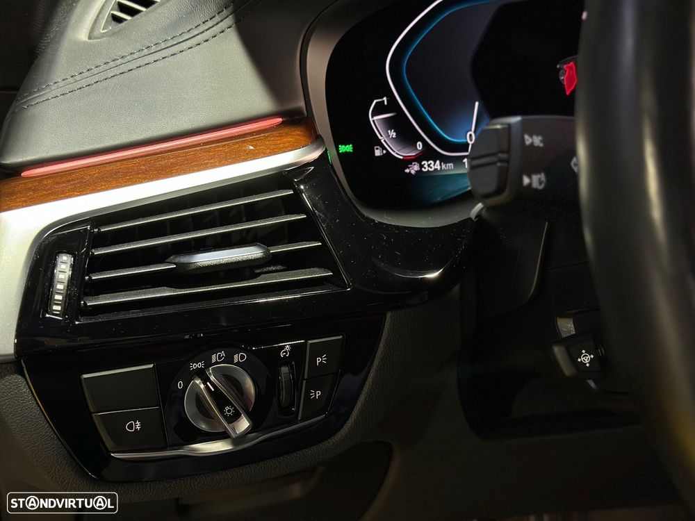 BMW 530 e Pack M - 46