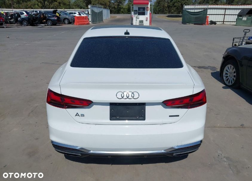 Audi A5 Coupé 45 TFSI quattro S tronic S line - 17