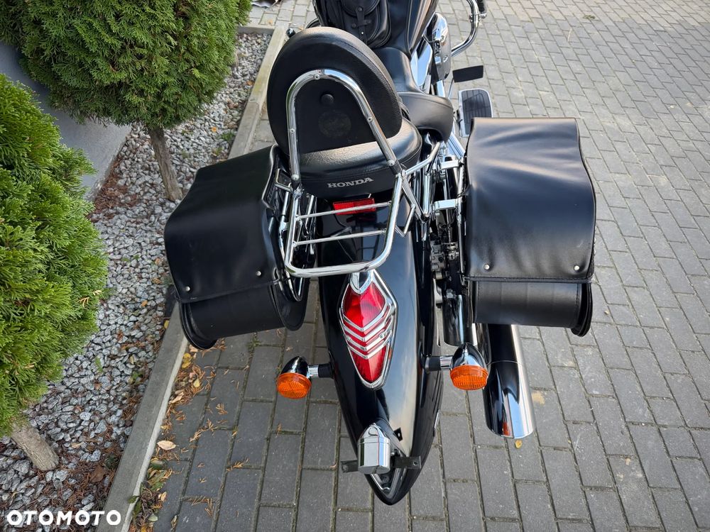 Honda VTX - 22