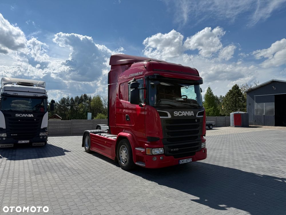 Scania R410 - 3