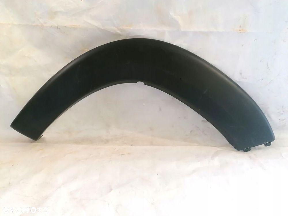 DUCATO JUMPER 17- LISTWA LEWA NA TYLNY BŁOTNIK MAX - 1