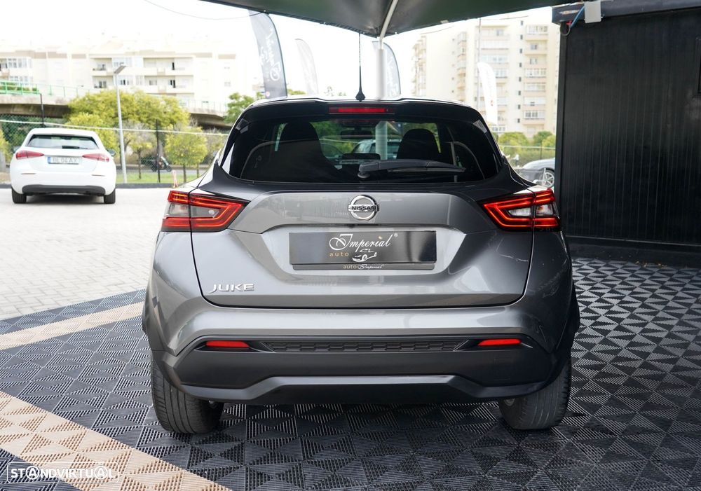 Nissan Juke 1.0 DIG-T Tekna DCT - 40