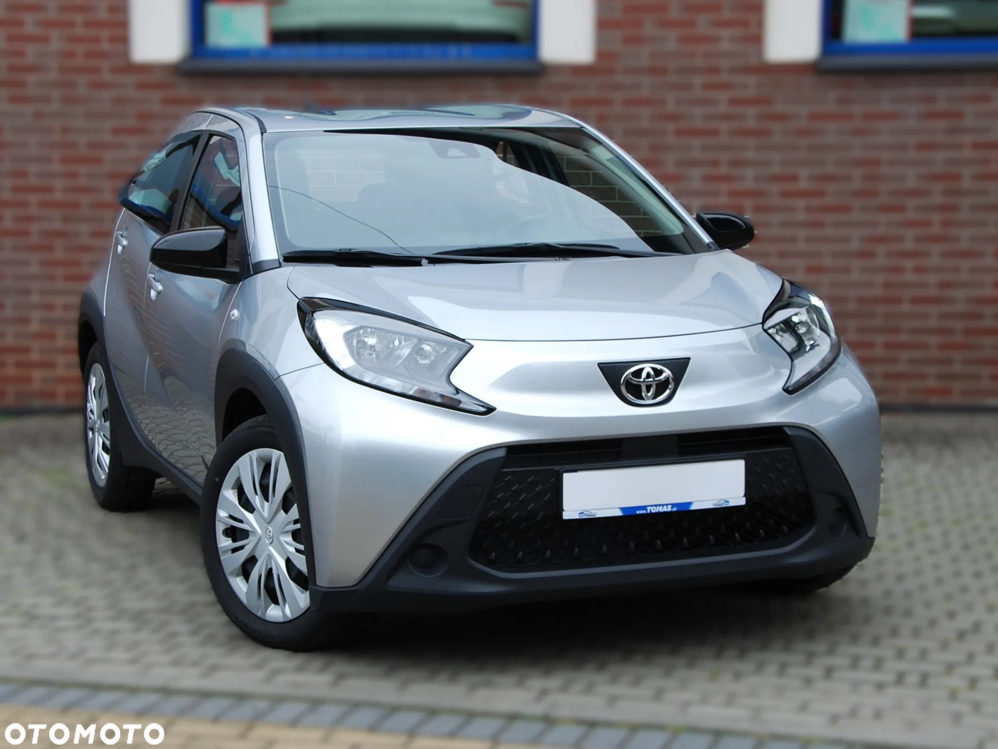 Toyota Aygo X 1.0 VVT-i Comfort - 10