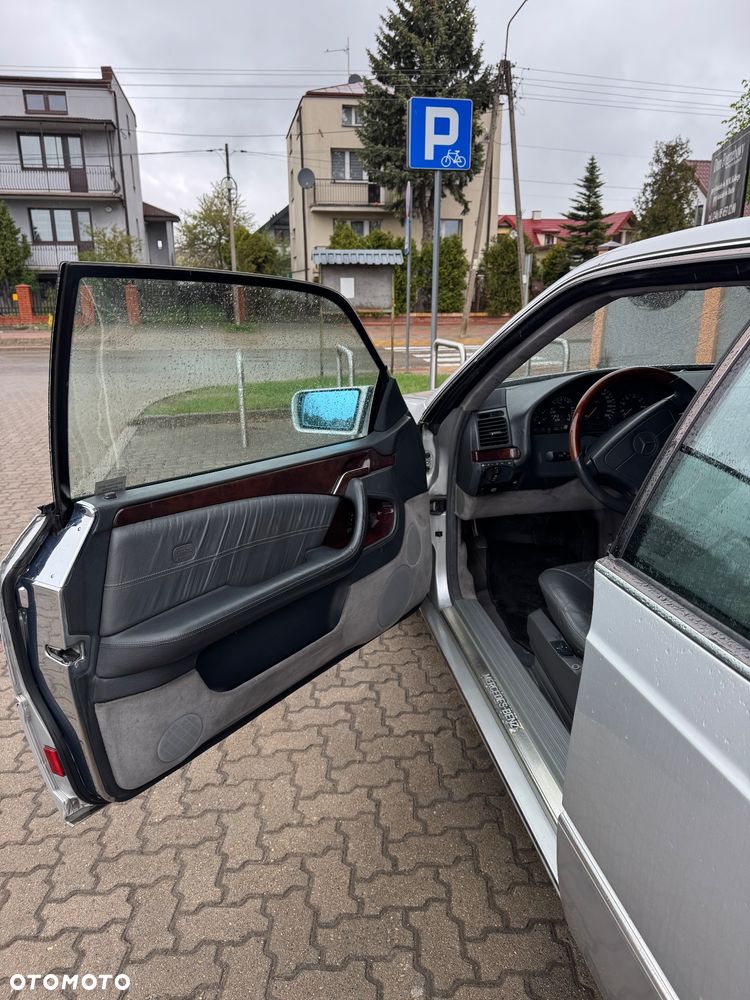 Mercedes-Benz CL 600 - 6