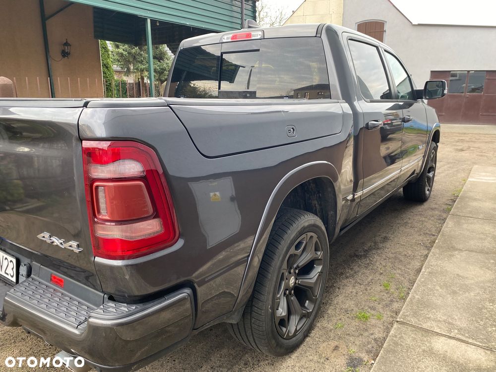 RAM 1500 Crew Cab Limited - 5