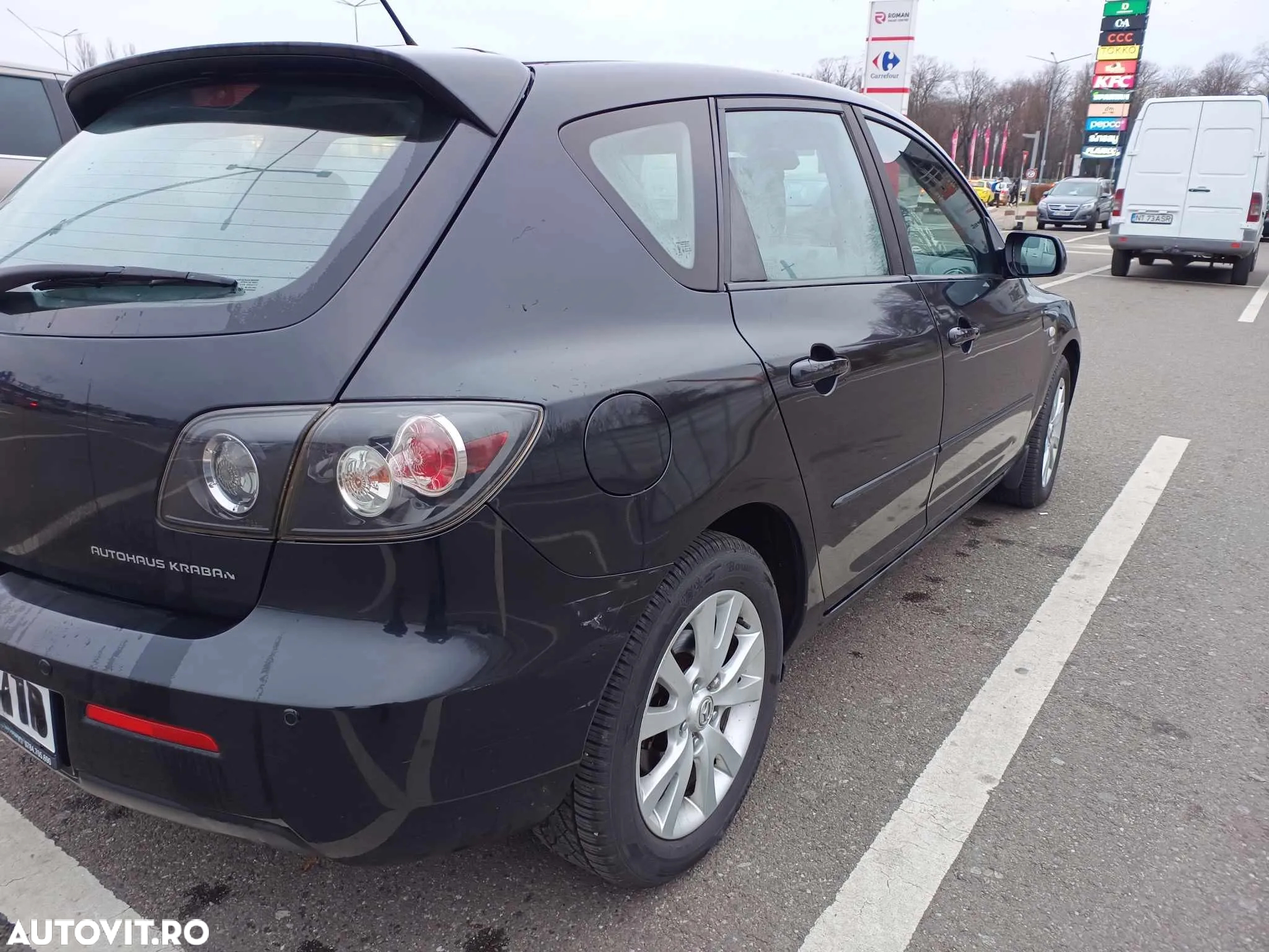Mazda 3 - 7