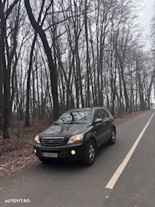 Kia Sorento 2.5 CRDi VGT Aut. EX - 6