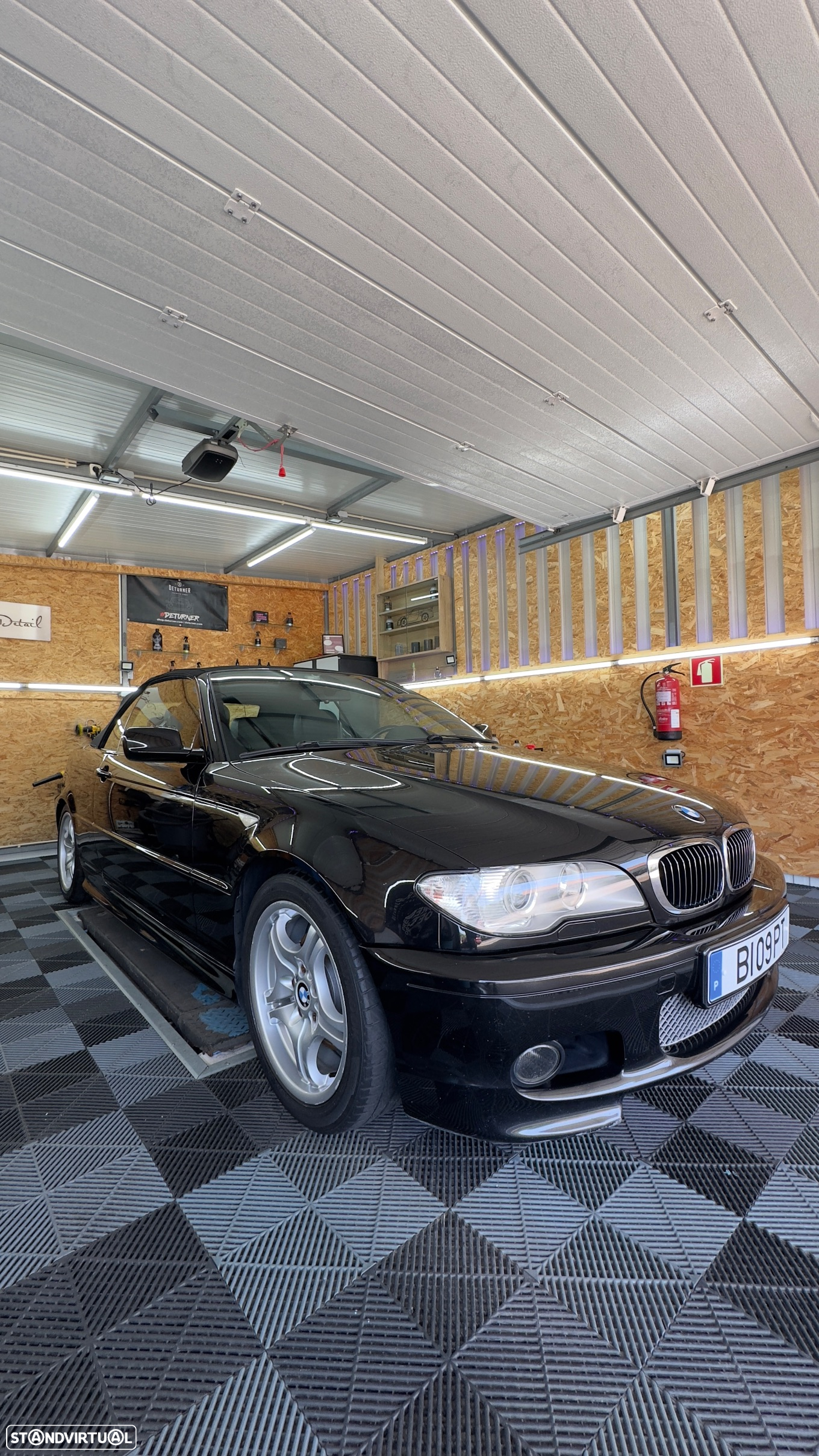 BMW 320 Ci Cabrio Sport - 20