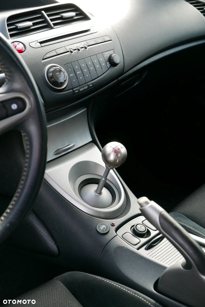 Honda Civic 1.8 TypeS - 21