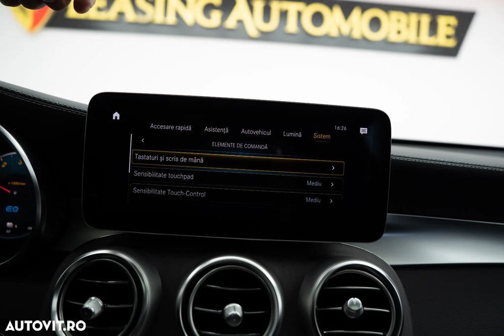 Mercedes-Benz GLC Coupe 300 de 4Matic 9G-TRONIC - 33