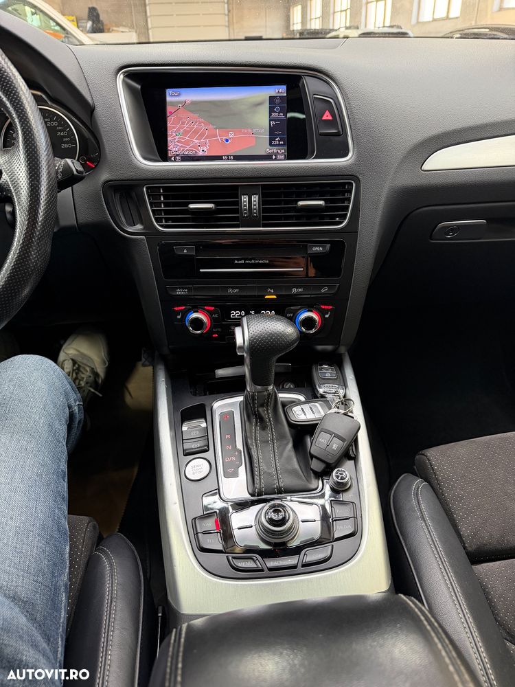 Audi Q5 2.0 TDI Quattro (clean diesel) S tronic - 19