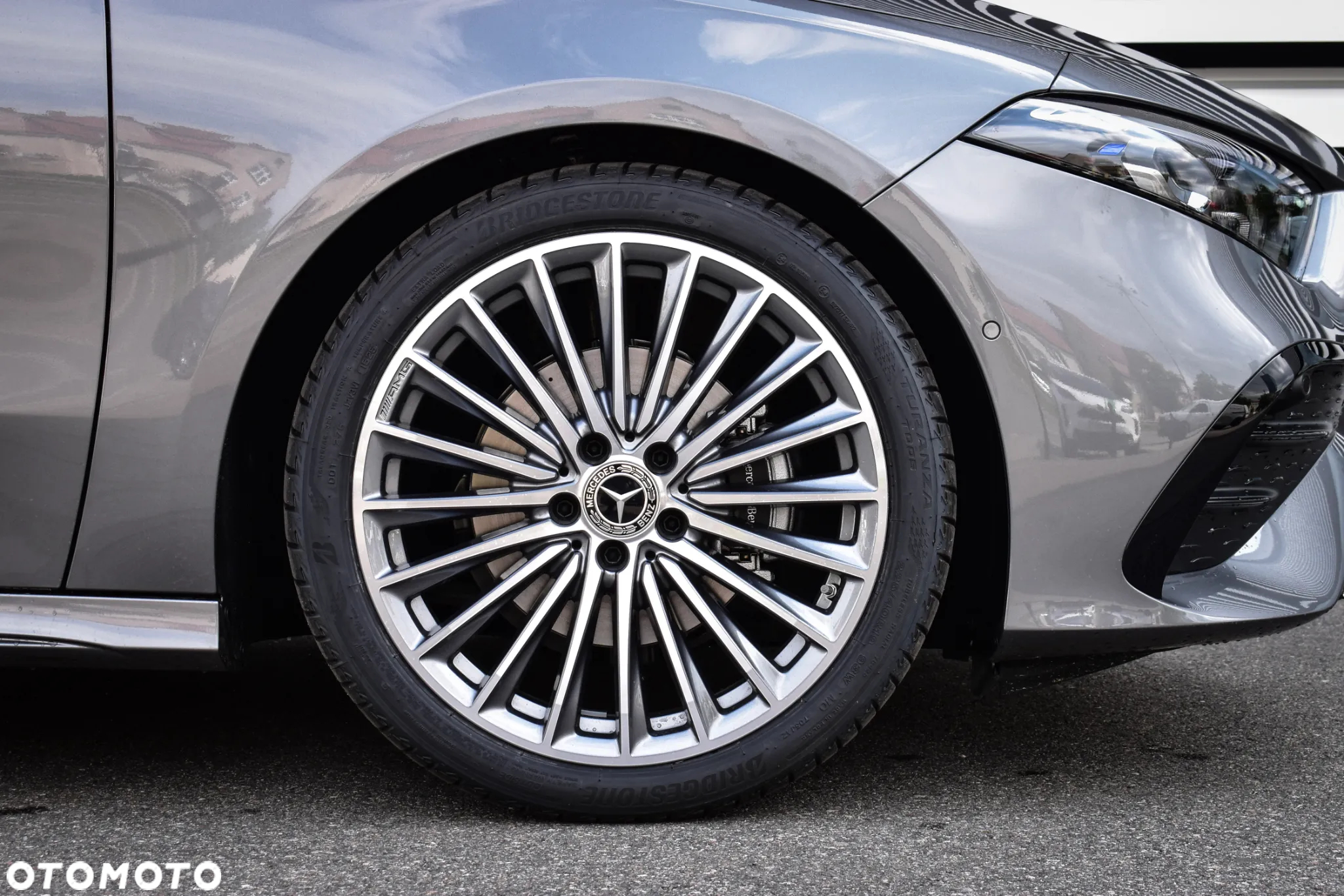 Mercedes-Benz Klasa A 180 7G-DCT AMG Line - 11
