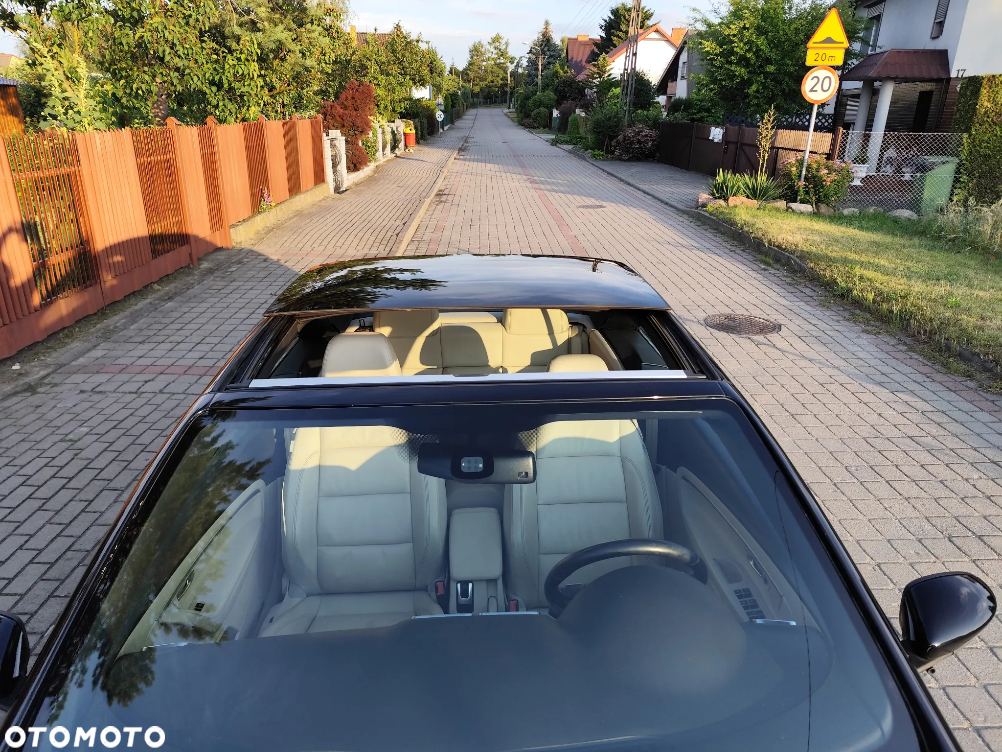 Volkswagen Eos 2.0 TDI DPF BlueMotion Technology - 23