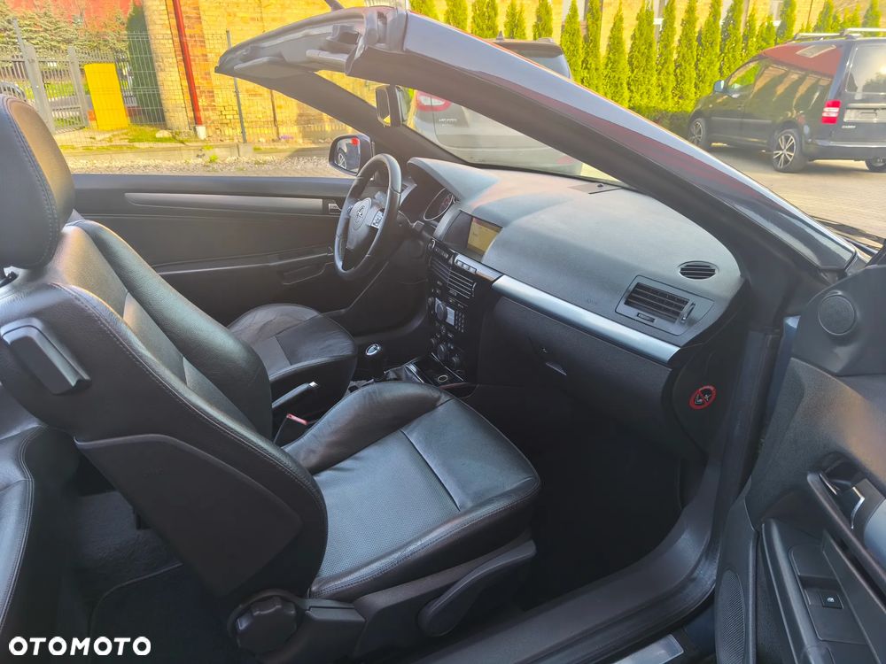 Opel Astra 1.9 CDTI Enjoy - 11