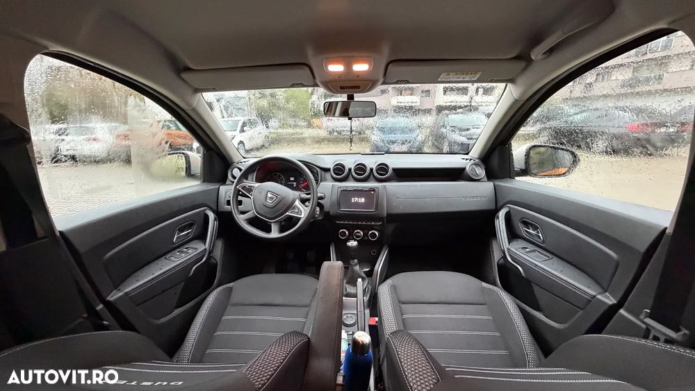 Dacia Duster 1.5 Blue dCi 4WD Prestige jante 17" - 3
