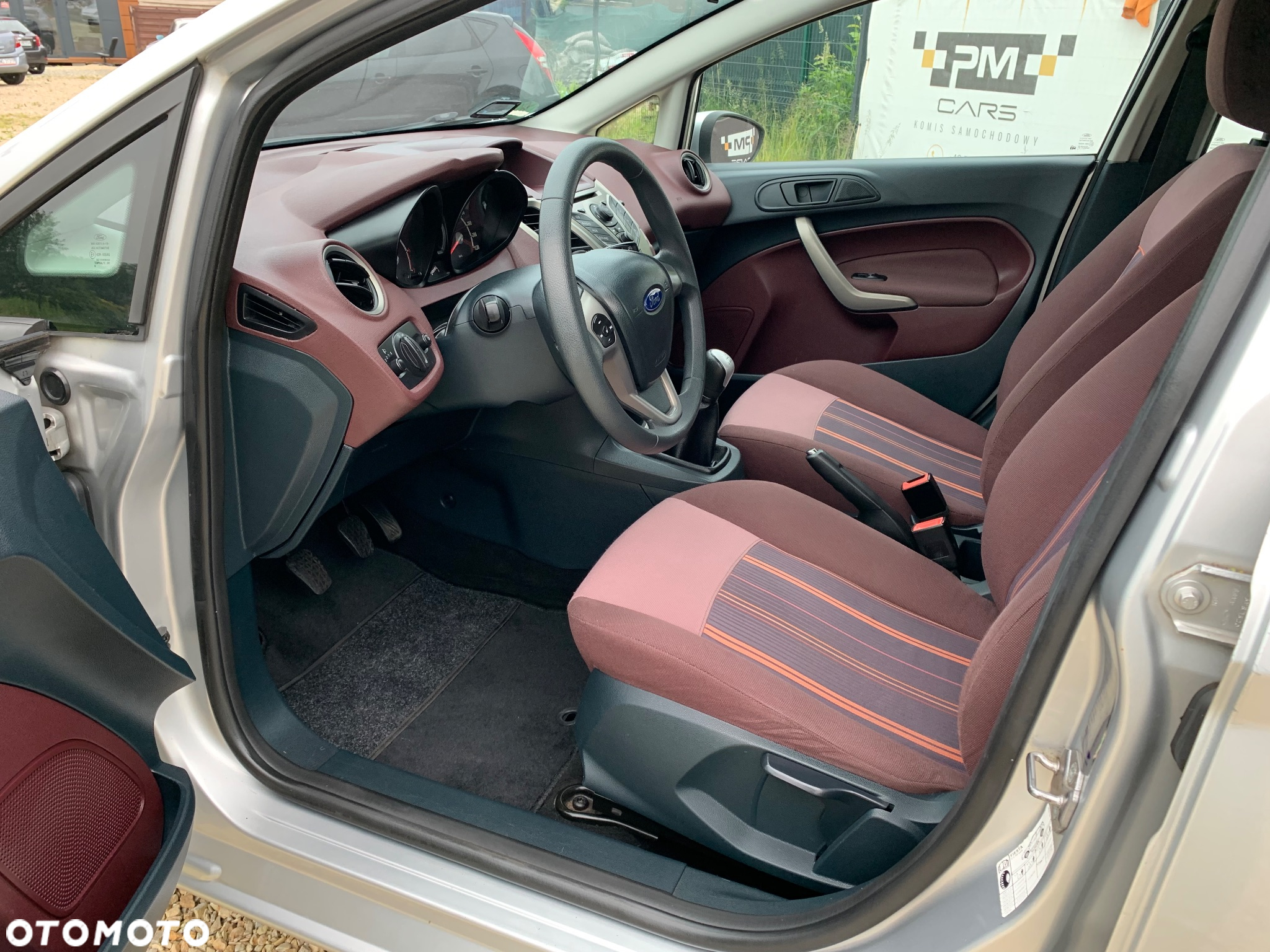 Ford Fiesta 1.4 Platinium X - 13