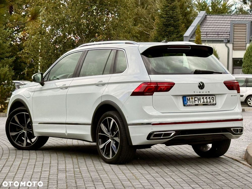 Volkswagen Tiguan 1.4 eHybrid OPF DSG R-Line - 16