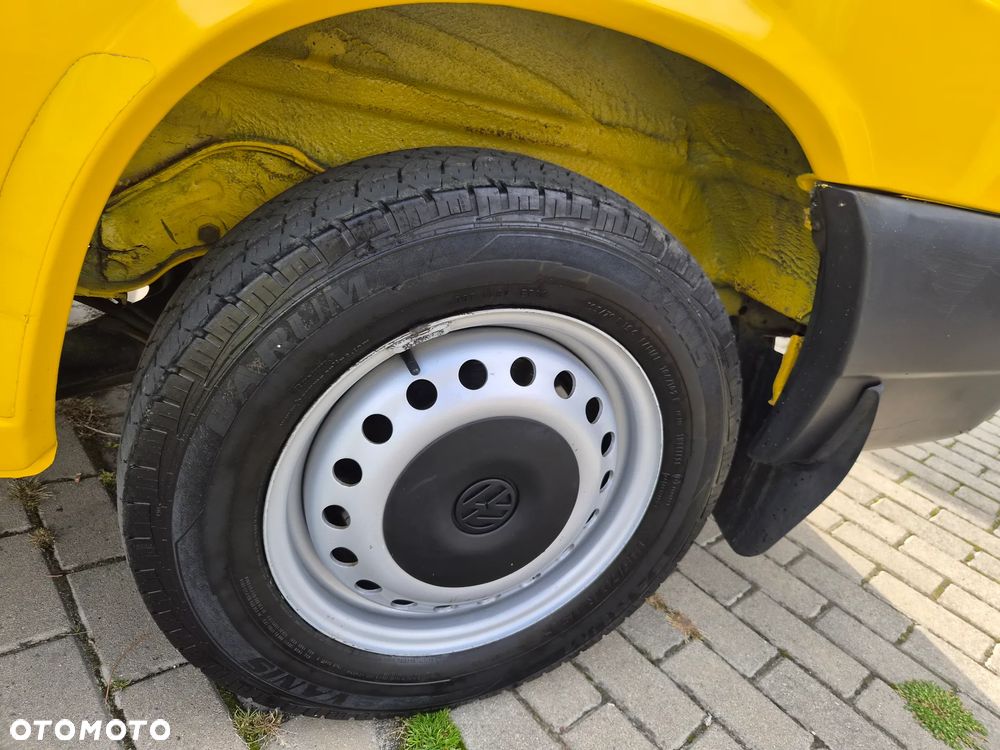 Volkswagen Transporter T4 2.5TDI MIXT 6-Cio Osobowy - 17