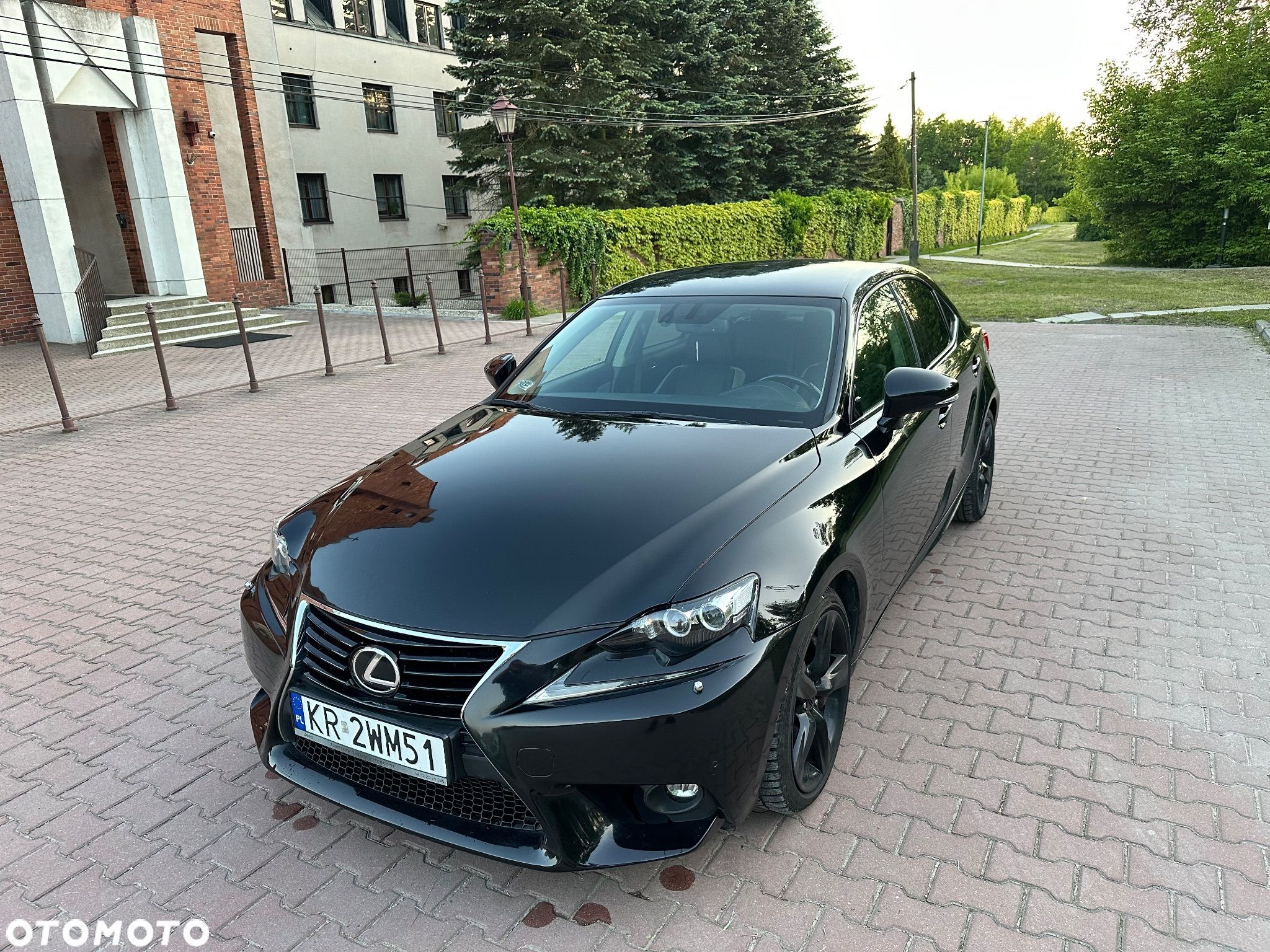 Lexus IS 200t Elite - 1